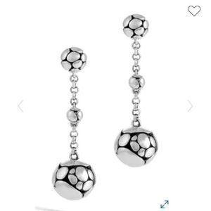 John Hardy Kali Drop Earrings